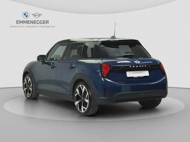 MINI Cooper S DKG