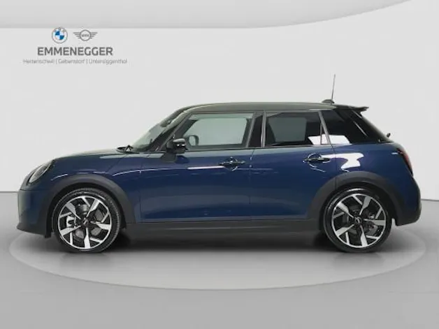 MINI Cooper S DKG
