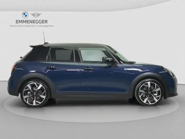 MINI Cooper S DKG