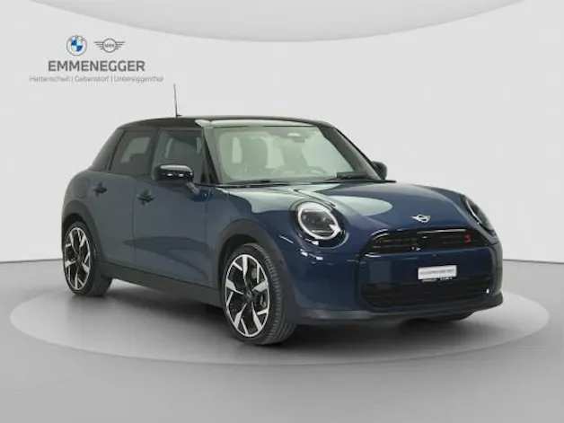 MINI Cooper S DKG