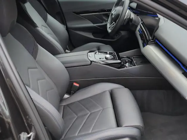 BMW 520d xDrive 48V M Sport