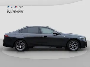 BMW 520d xDrive 48V M Sport