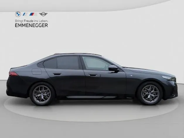 BMW 520d xDrive 48V M Sport