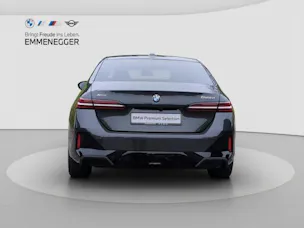 BMW 520d xDrive 48V M Sport