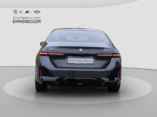 BMW 520d xDrive 48V M Sport