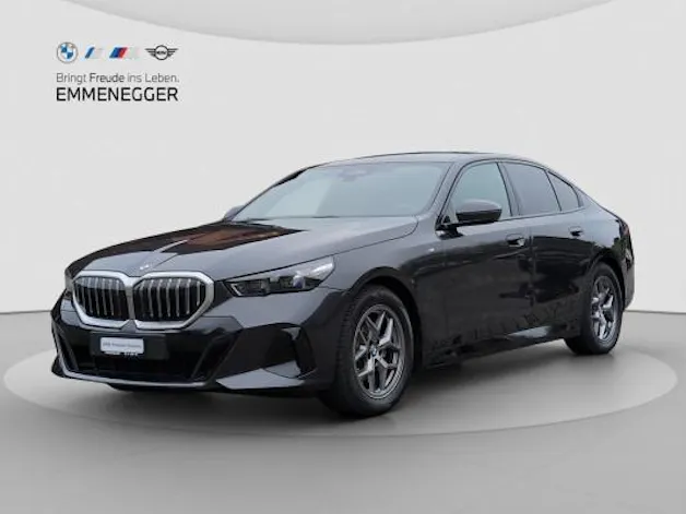 BMW 520d xDrive 48V M Sport