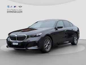 BMW 520d xDrive 48V M Sport