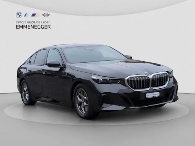 BMW 520d xDrive 48V M Sport