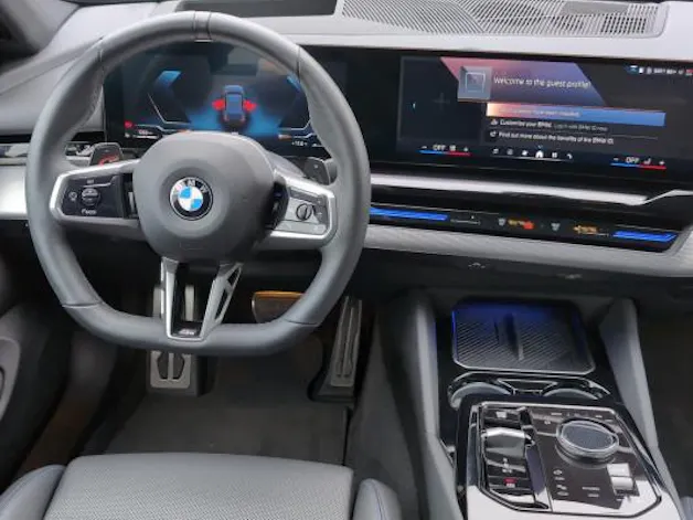 BMW 520d xDrive 48V M Sport
