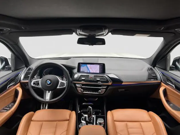 BMW X3 xDrive 48V 30d M Sport