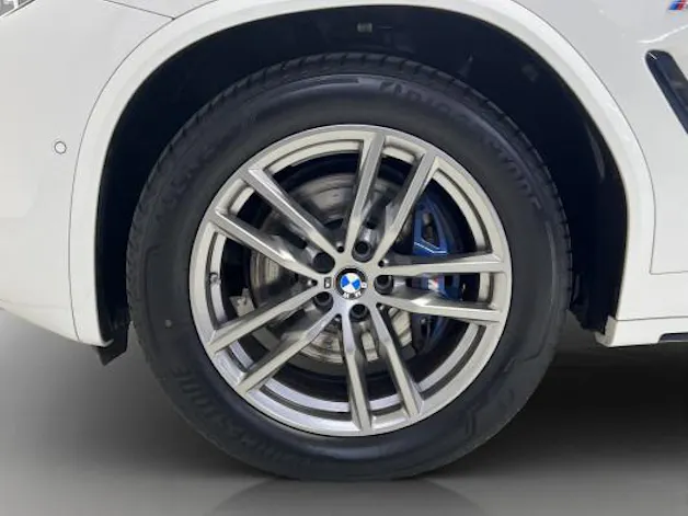 BMW X3 xDrive 48V 30d M Sport