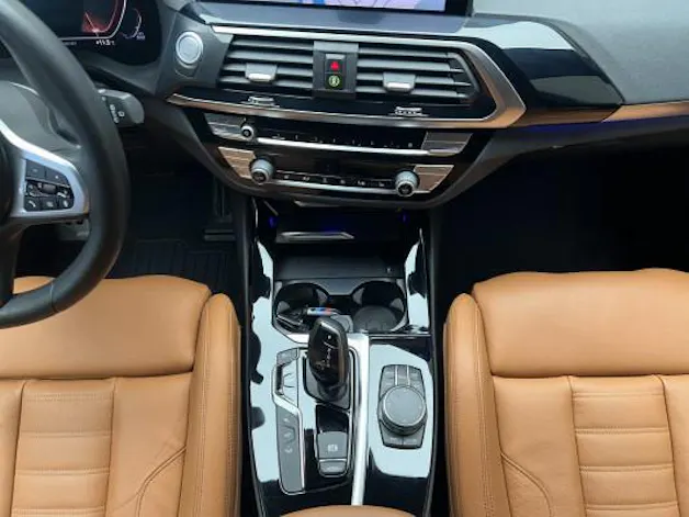 BMW X3 xDrive 48V 30d M Sport