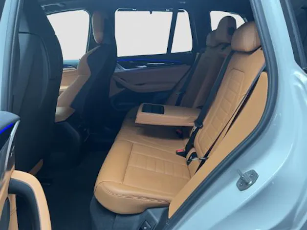 BMW X3 xDrive 48V 30d M Sport
