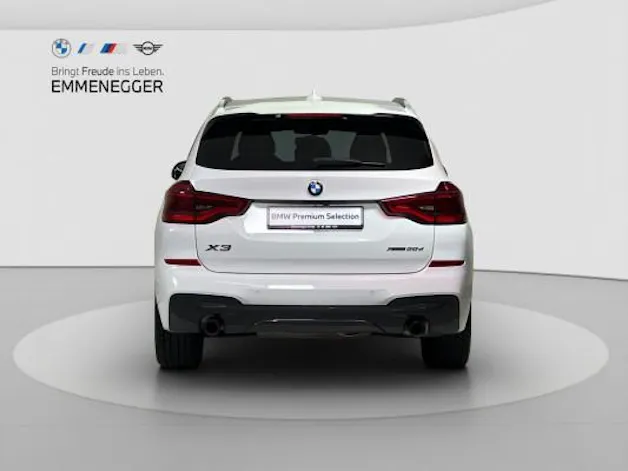 BMW X3 xDrive 48V 30d M Sport