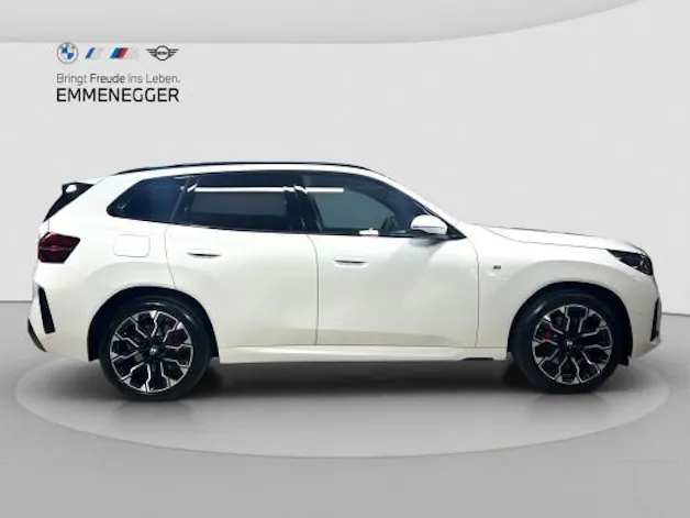 BMW X3 xDr 48V 20d M Sport