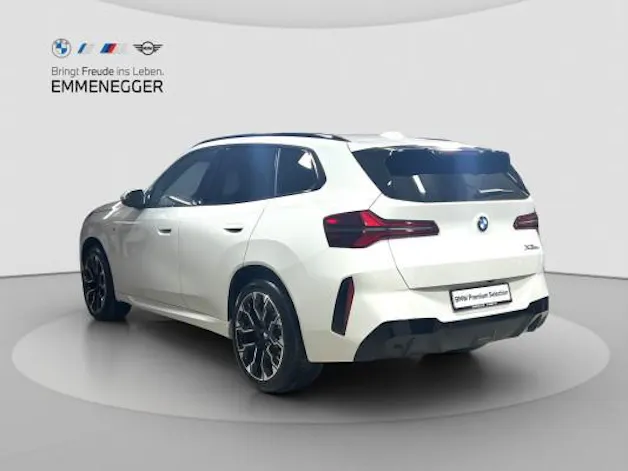 BMW X3 xDr 48V 20d M Sport
