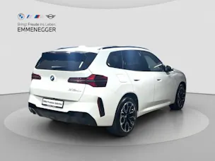 BMW X3 xDr 48V 20d M Sport