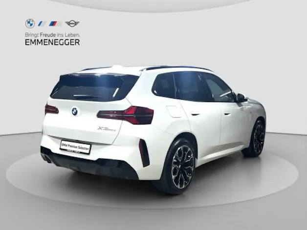 BMW X3 xDr 48V 20d M Sport