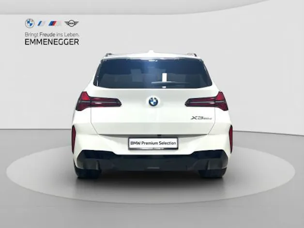 BMW X3 xDr 48V 20d M Sport