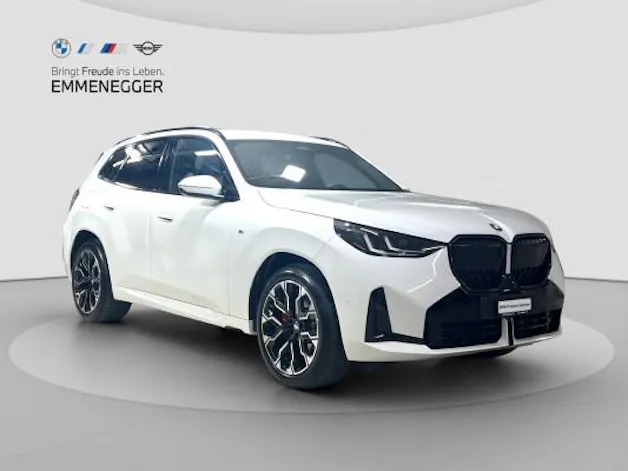 BMW X3 xDr 48V 20d M Sport