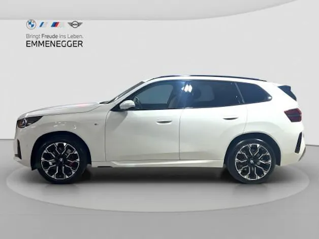 BMW X3 xDr 48V 20d M Sport