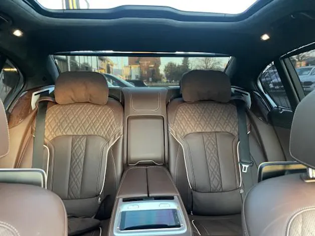 BMW 750Ld xDrive
