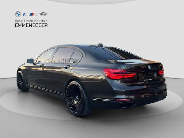 BMW 750Ld xDrive
