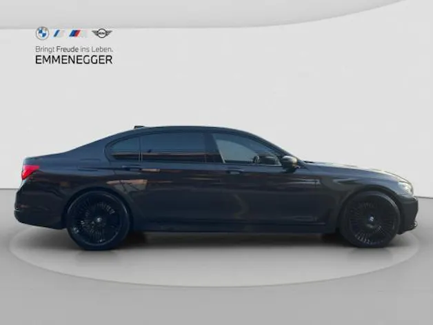BMW 750Ld xDrive