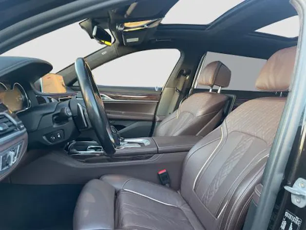 BMW 750Ld xDrive