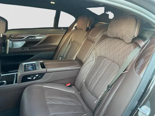 BMW 750Ld xDrive