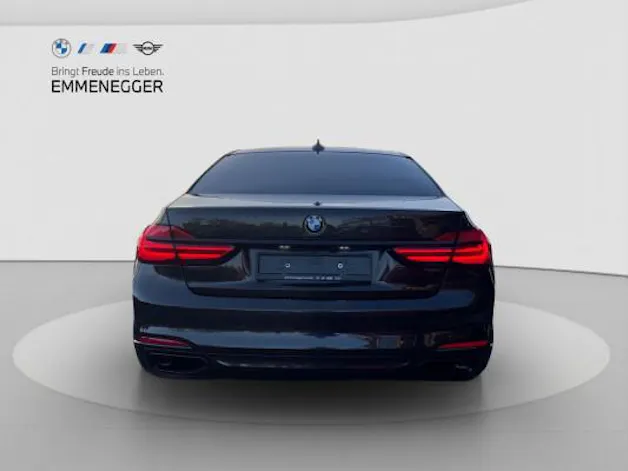 BMW 750Ld xDrive