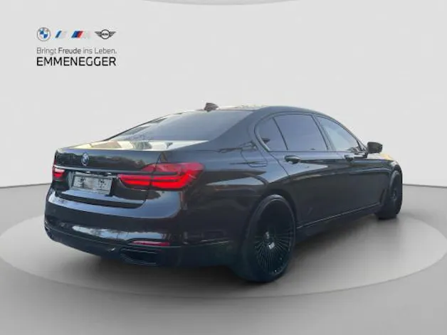 BMW 750Ld xDrive