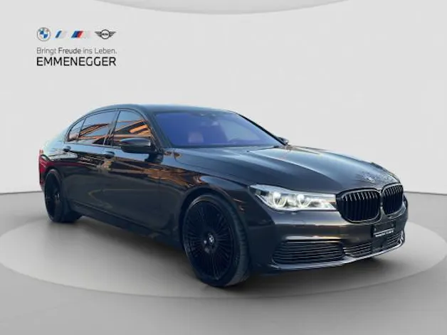 BMW 750Ld xDrive