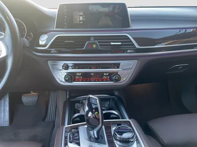BMW 750Ld xDrive