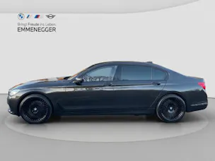 BMW 750Ld xDrive