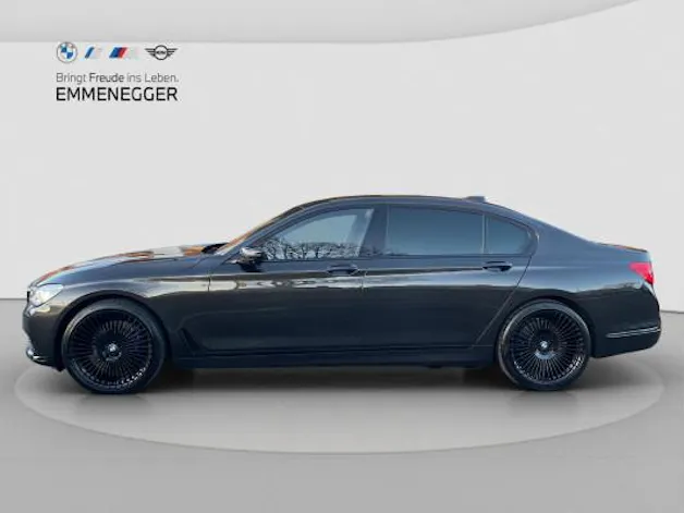 BMW 750Ld xDrive