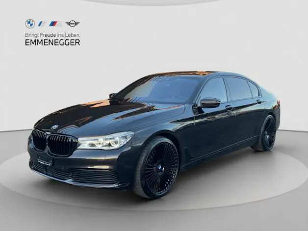 BMW 750Ld xDrive