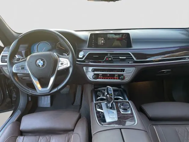 BMW 750Ld xDrive