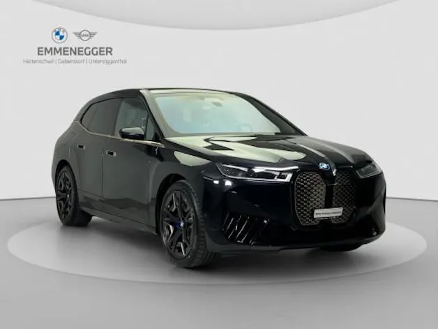 BMW iX xDrive40