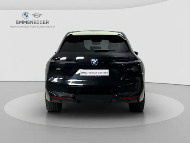 BMW iX xDrive40