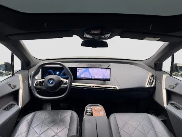 BMW iX xDrive40