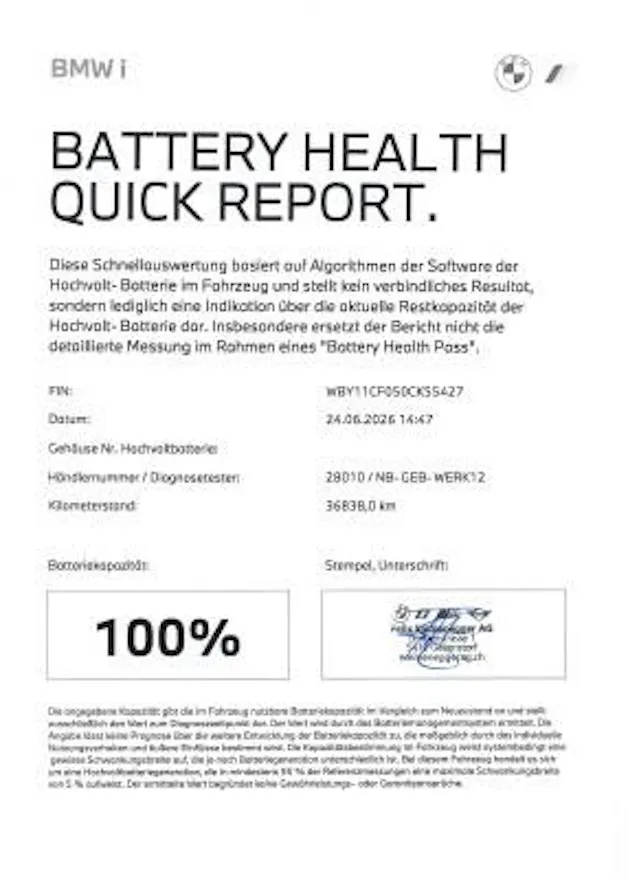 BMW iX xDrive40