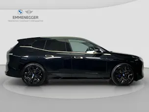 BMW iX xDrive40