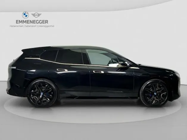 BMW iX xDrive40