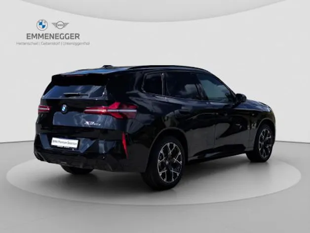 BMW X3 xDr 48V 20d M Sport