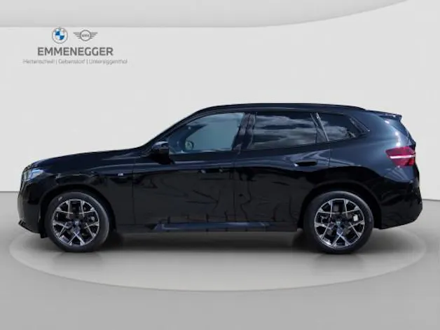 BMW X3 xDr 48V 20d M Sport