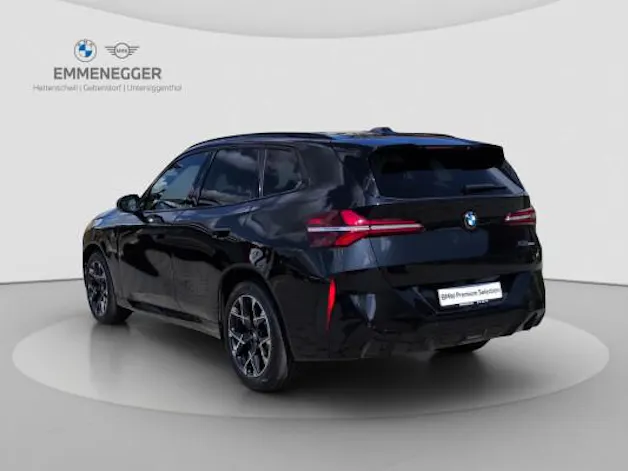 BMW X3 xDr 48V 20d M Sport