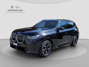 BMW X3 xDr 48V 20d M Sport