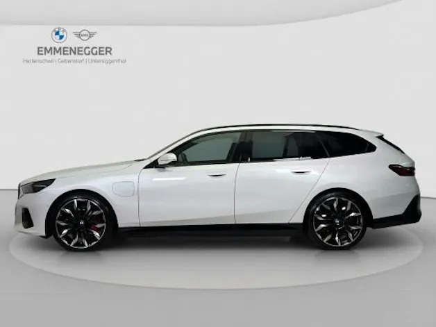 BMW 550e xDr M Sport Pro Tour