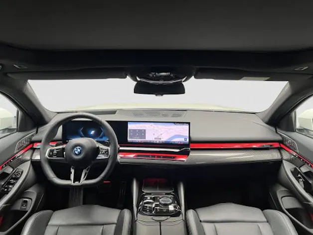 BMW 550e xDr M Sport Pro Tour
